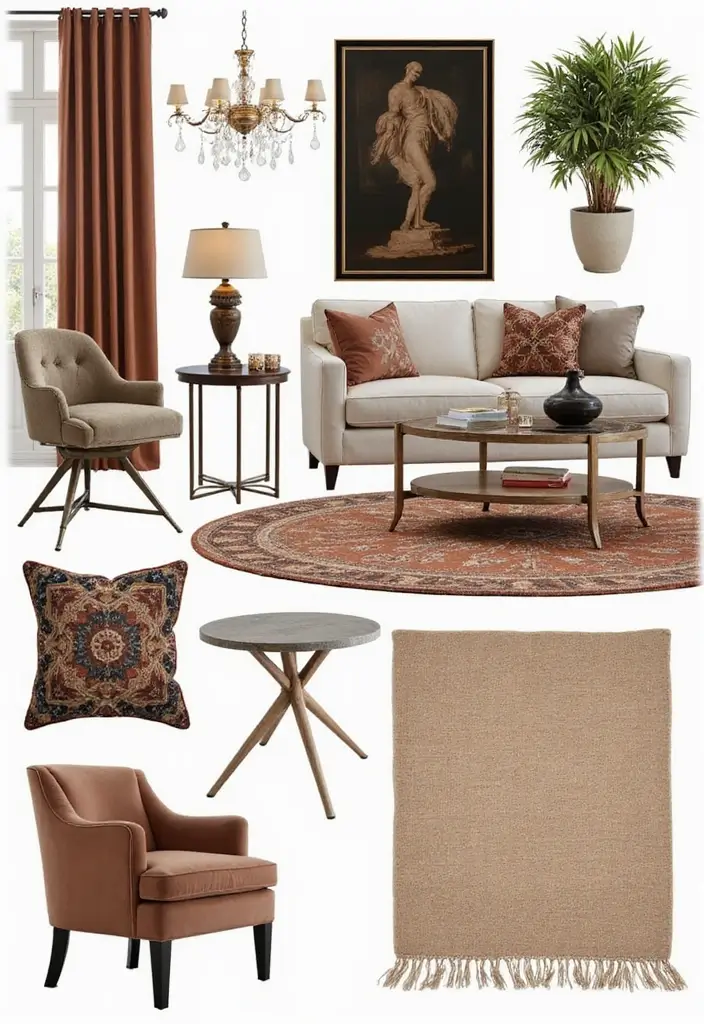 27 Glam Living Room Ideas That Feel Luxurious and Chic - Conclusion