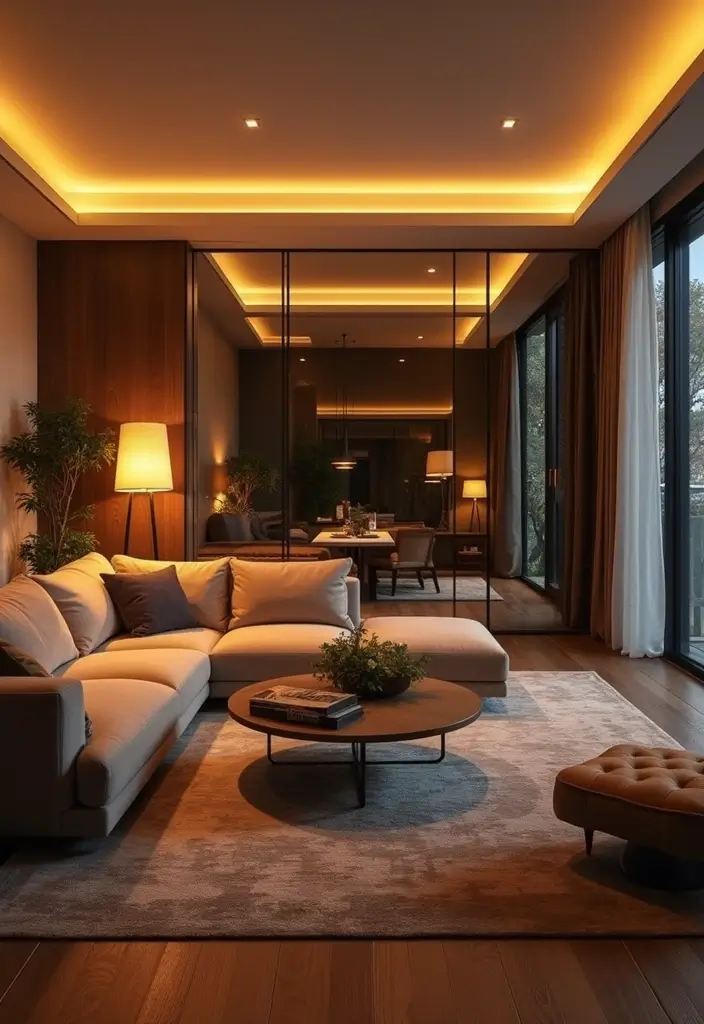 27 LED Lights Living Room Aesthetic Ideas That Add Ambiance and Style - Conclusion