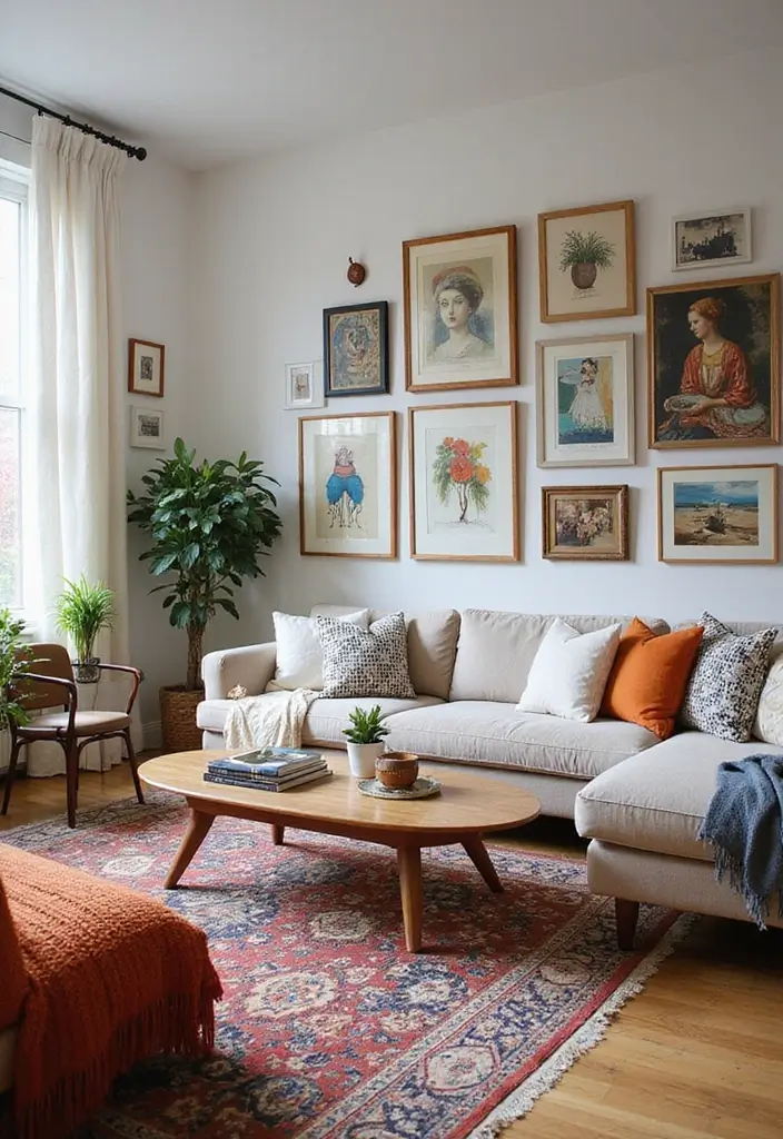 27 Living Room Art Ideas That Add Color and Personality - Conclusion