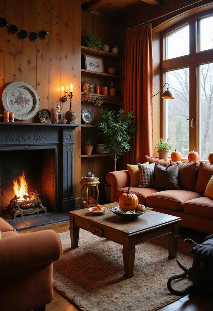 27 Living Room Halloween Decor Ideas That Feel Fun and Spooky - Conclusion