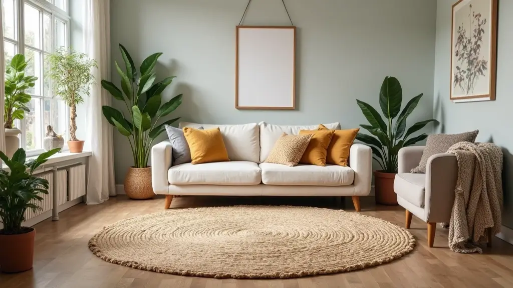27 Living Room Rug Inspiration Ideas That Complete the Look