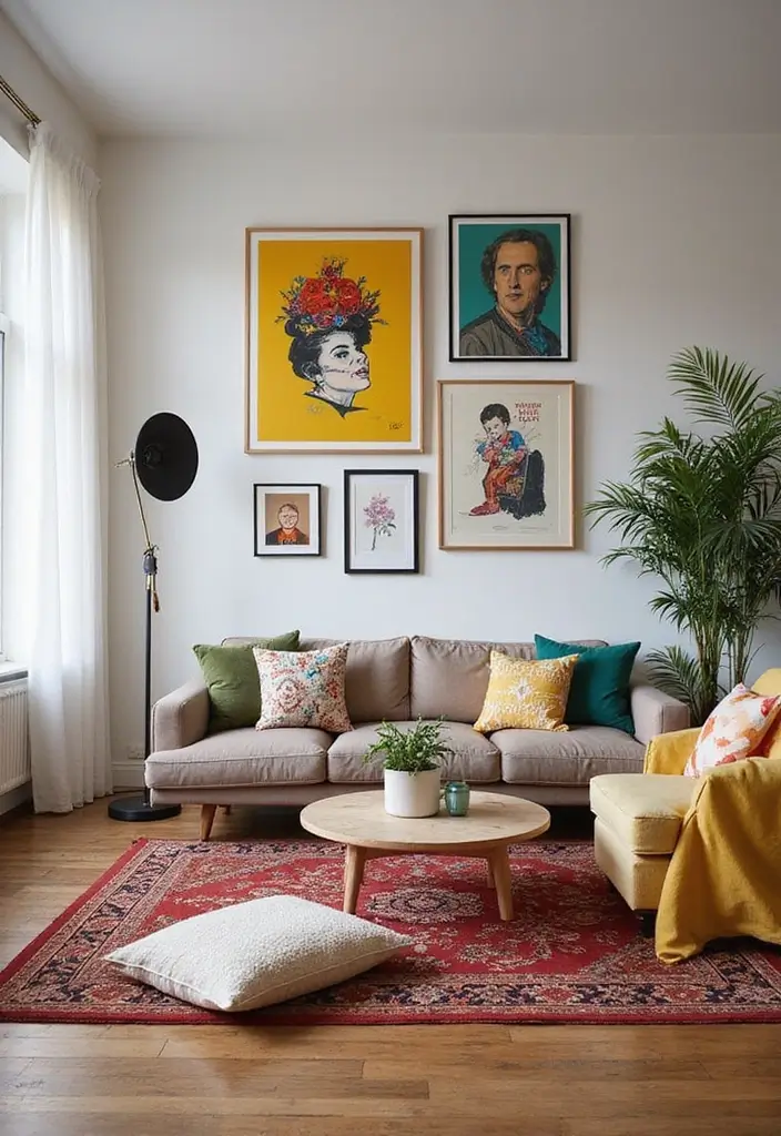 27 Modern Pop Art Living Room Ideas That Feel Bold and Expressive - Conclusion