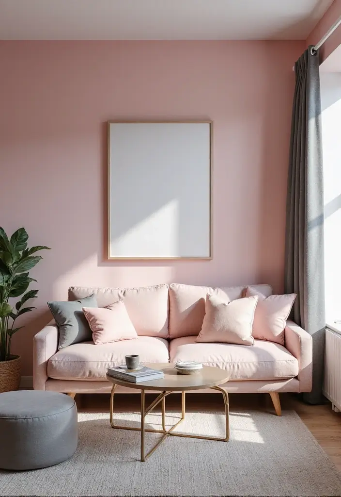 27 Pink Grey Living Room Ideas That Feel Balanced and Soft - Conclusion