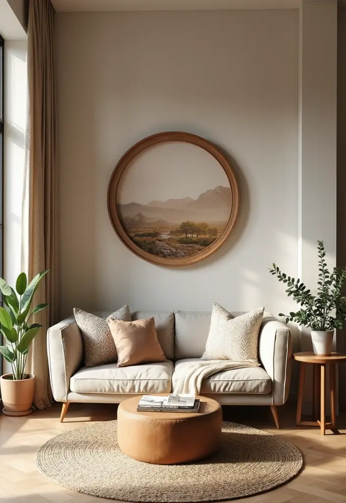 27 Round Living Room Ideas That Feel Unique and Creative - Conclusion