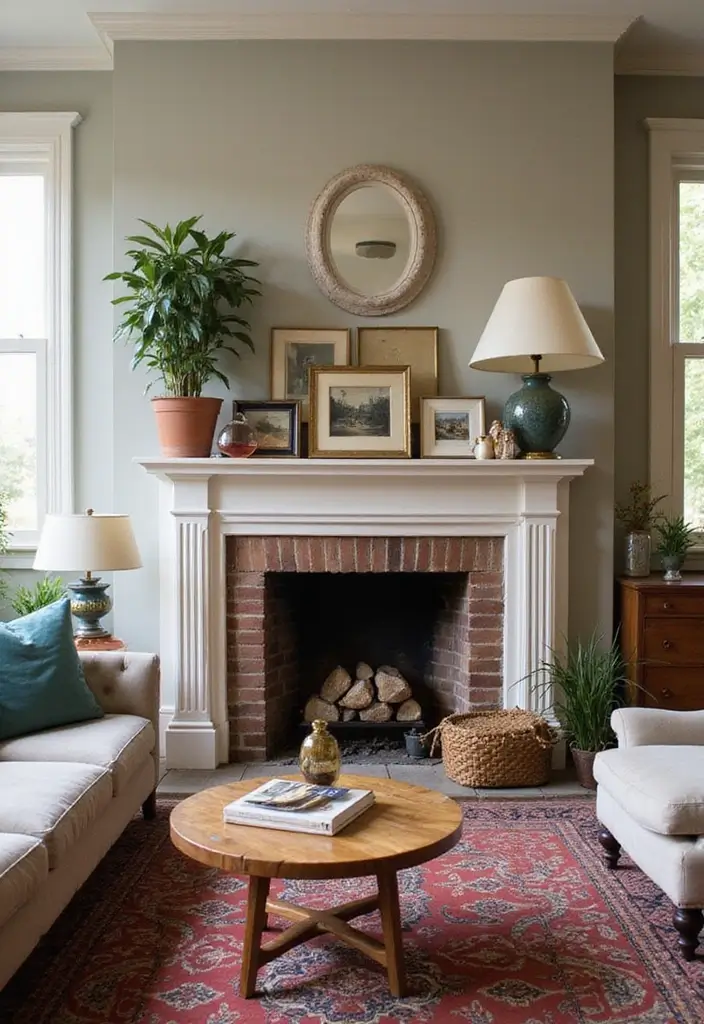 27 Vintage Living Room Ideas That Feel Classic and Nostalgic - Conclusion