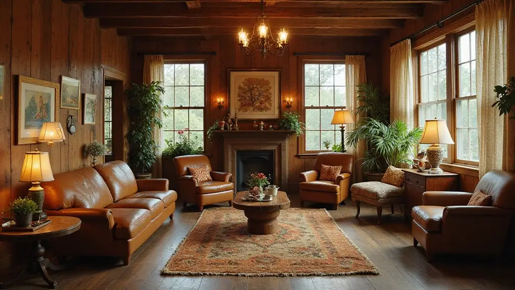 27 Vintage Living Room Ideas That Feel Classic and Nostalgic