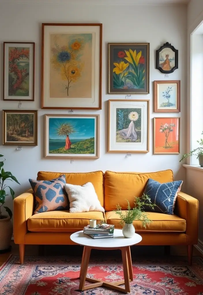 28 Gallery Living Room Ideas That Showcase Art Beautifully - Conclusion