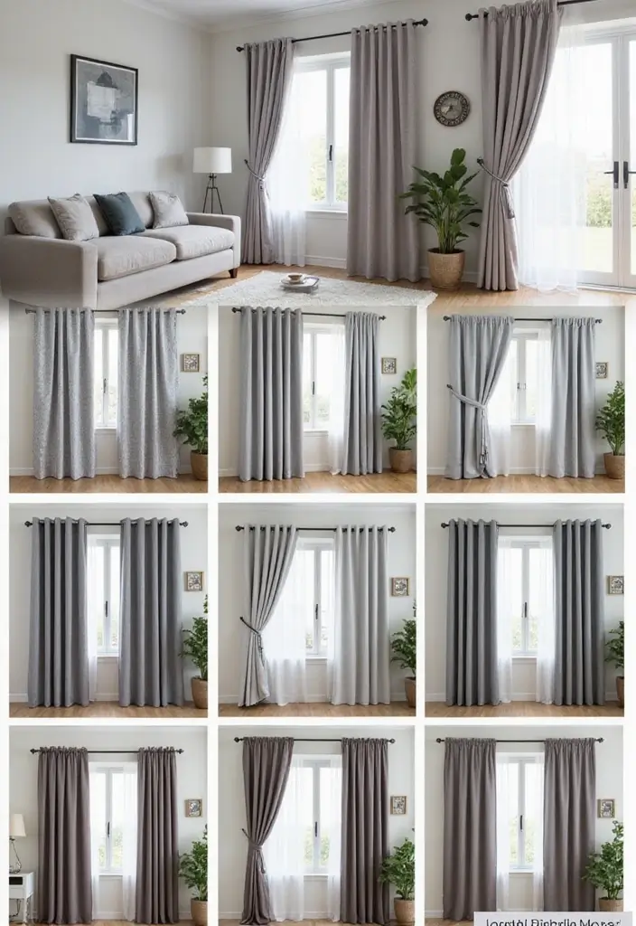 28 Grey Living Room Curtain Ideas That Add Softness and Depth - Conclusion