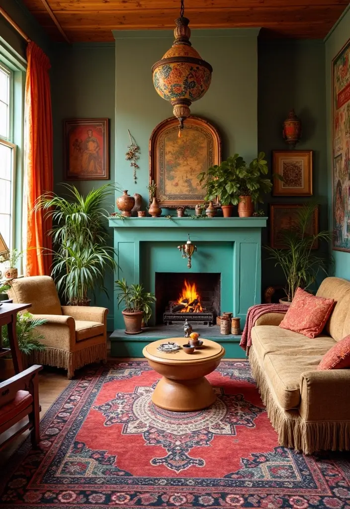 28 Hippy Living Room Ideas That Feel Eclectic and Carefree - Conclusion