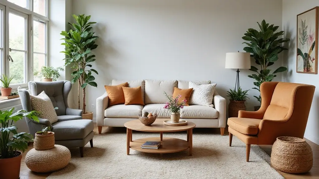 28 Living Room Accent Chairs Ideas That Add Style and Comfort