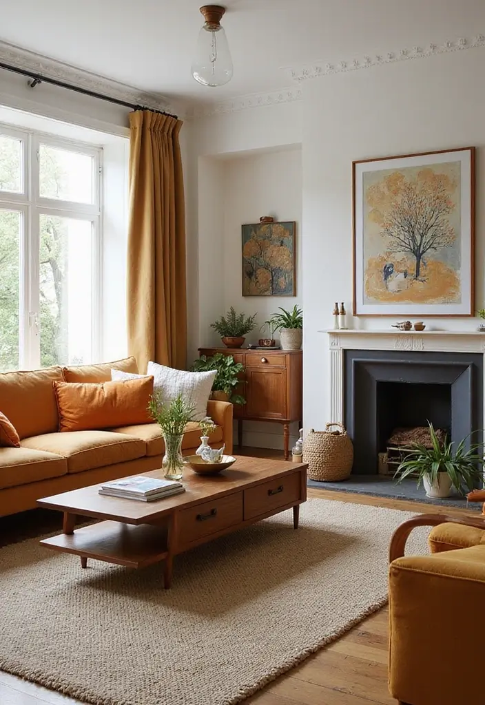 28 Living Room Mid Century Ideas That Feel Retro and Sophisticated - Conclusion