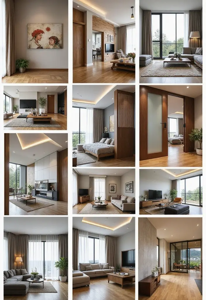 28 Living Room Partition Design Ideas That Create Open Flow - Conclusion