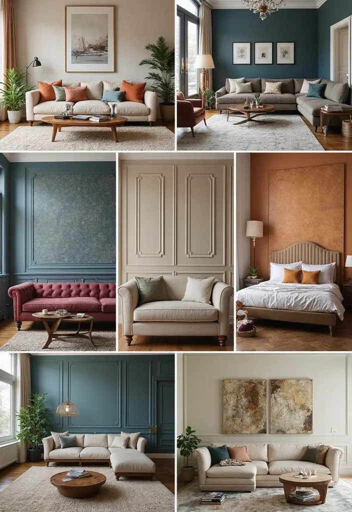 28 Royal Paint Wall Design for Living Room Ideas That Add Luxury - Conclusion