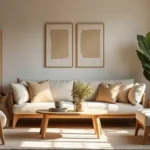 28 White Oak Living Room Ideas That Feel Warm and Natural