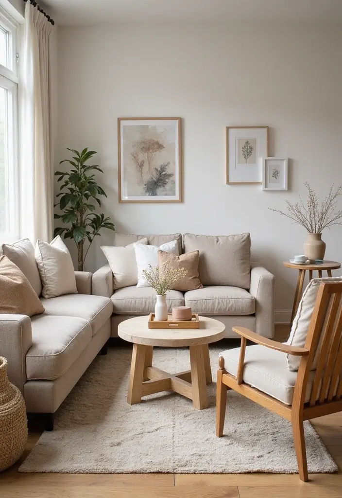 28 White Oak Living Room Ideas That Feel Warm and Natural - Conclusion