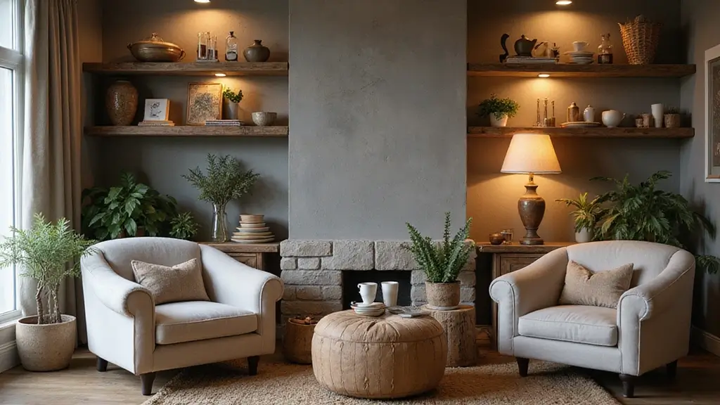 29 Coffee Corner Ideas in Living Room That Feel Cozy and Inviting