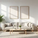 29 Flat Living Room Ideas That Feel Minimal and Elegant