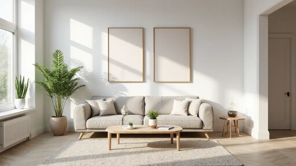 29 Flat Living Room Ideas That Feel Minimal and Elegant