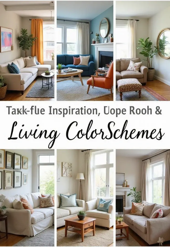 29 Living Room Mood Board Colour Schemes That Inspire Your Design - Conclusion