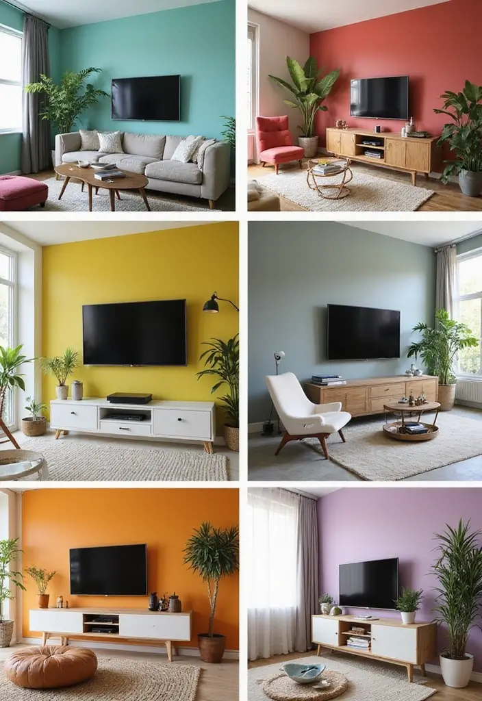 29 Living Room TV Wall Paint Ideas That Feel Modern and Fresh - Conclusion