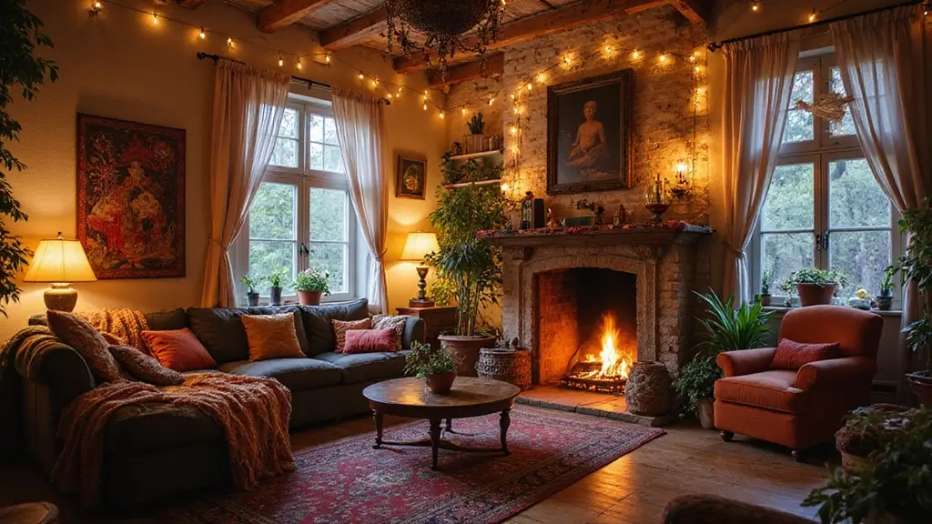 29 Magical Living Room Ideas That Feel Whimsical and Dreamy