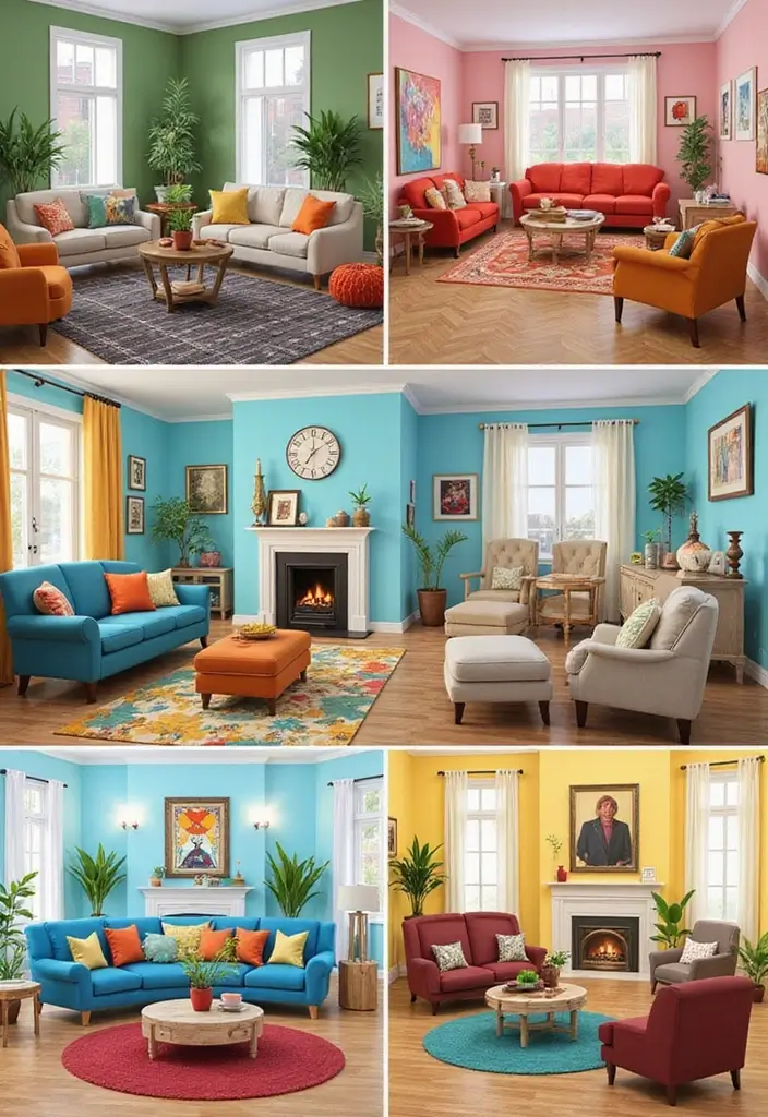 29 Sims Living Room Ideas That Feel Creative and Realistic - Conclusion