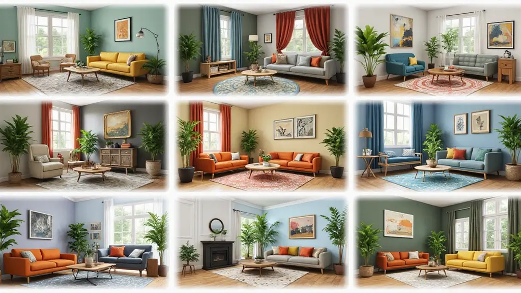 29 Sims Living Room Ideas That Feel Creative and Realistic