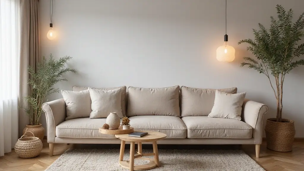 29 Taupe Sofa Living Room Ideas That Feel Soft and Neutral