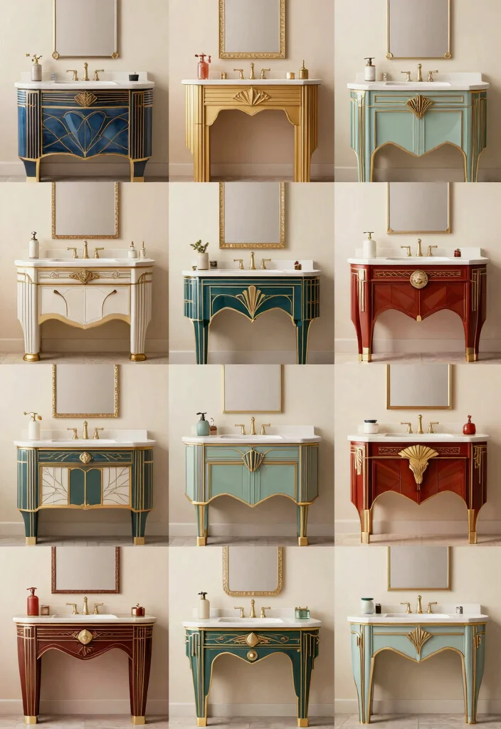 14 Art Deco Bathroom Vanity Ideas With Glam Style - Conclusion 1