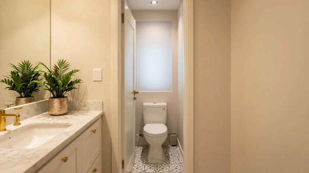 14 Bathroom Ideas With Separate Toilet Rooms