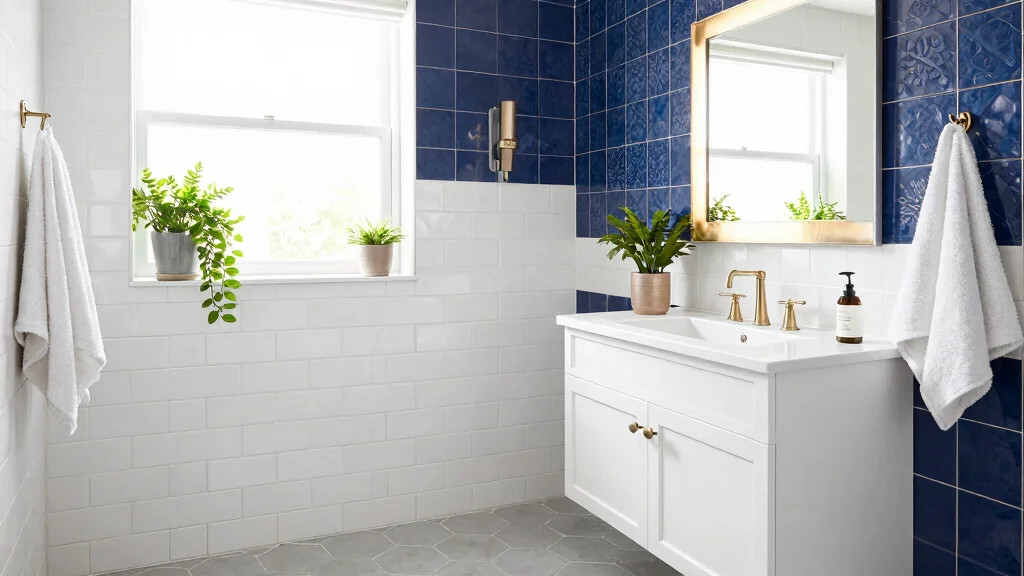 14 Bathroom Tile Ideas Inspired By Home Depot Styles