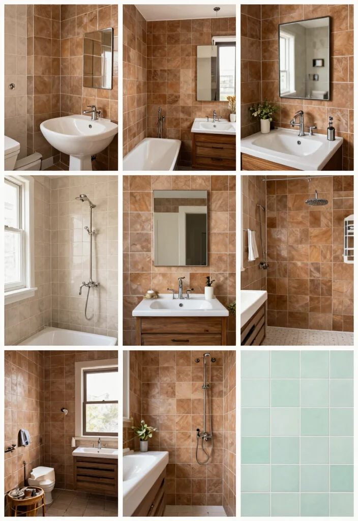 14 Brown Tile Bathroom Colour Palette Ideas - Conclusion 1