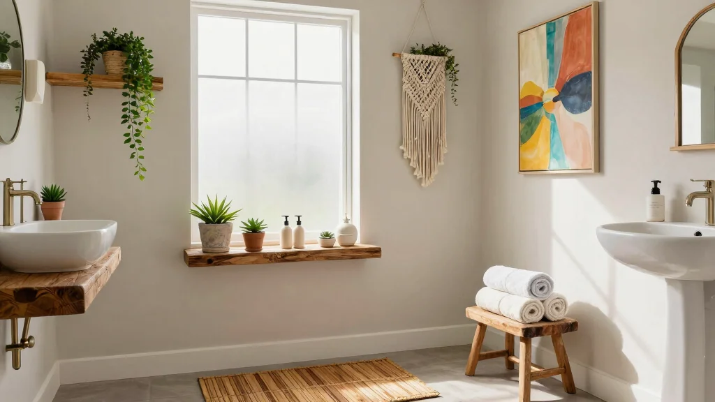 14 Guest Bathroom Wall Decor Ideas With Stylish Charm