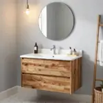 14 Off Center Sink Bathroom Vanity Ideas For Creative Layouts