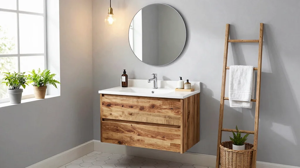 14 Off Center Sink Bathroom Vanity Ideas For Creative Layouts
