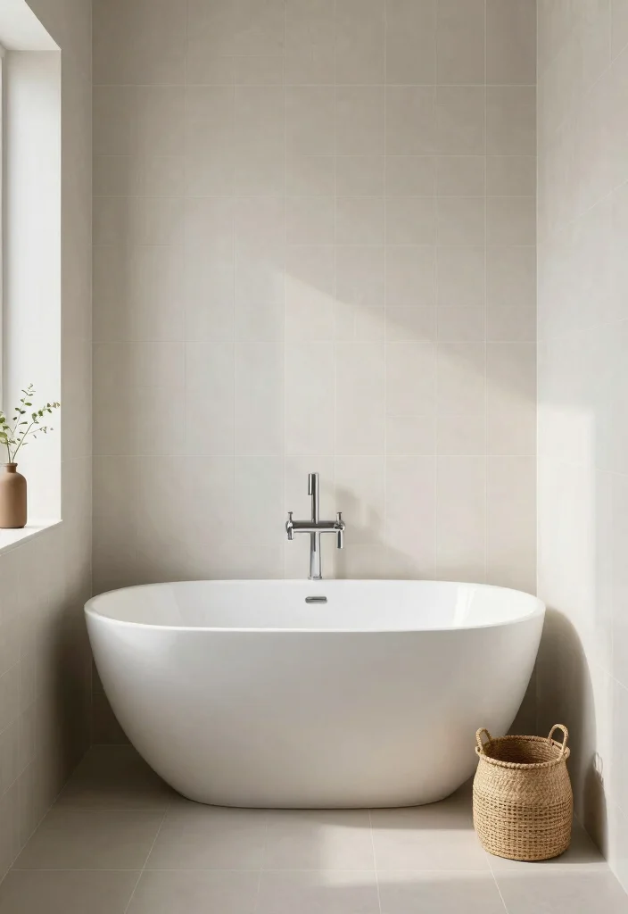 14 One Tile Bathroom Ideas For Minimalist Homes - Conclusion 1