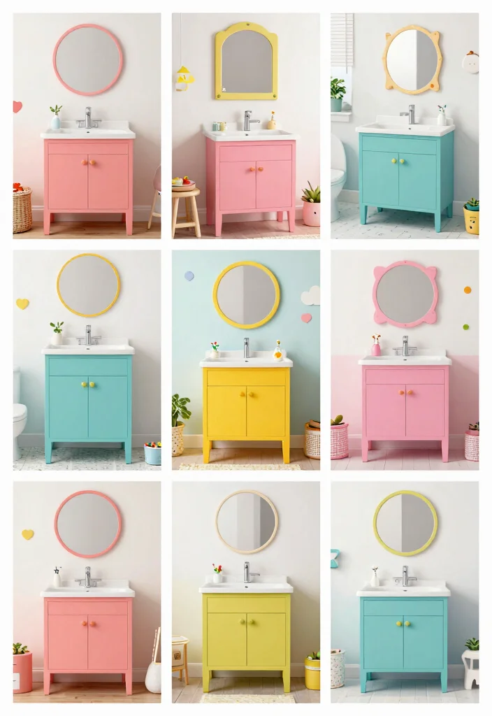 14 Unisex Kids Bathroom Ideas For Easy Shared Use - Conclusion 1