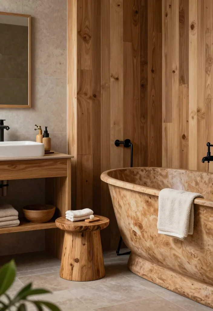 14 Wood Bathroom Ideas With Natural Texture - Conclusion 1