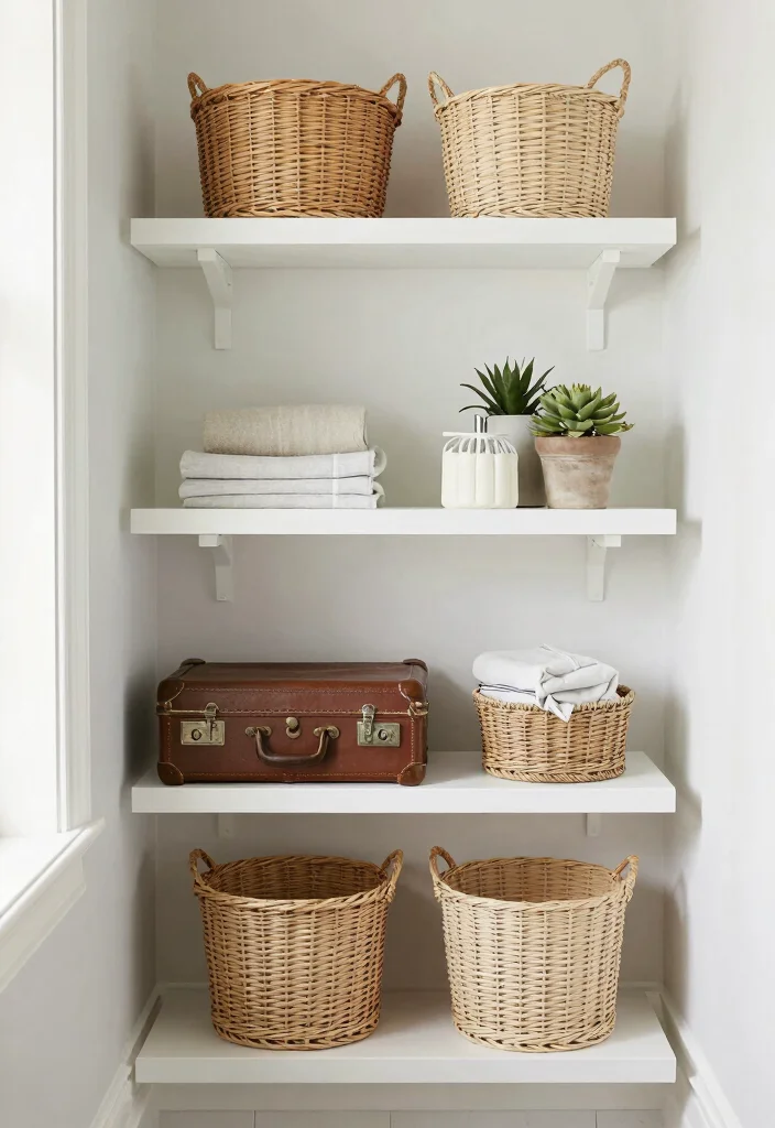 15 Bathroom Vanity Shelf Ideas For Smart Storage - Conclusion 1