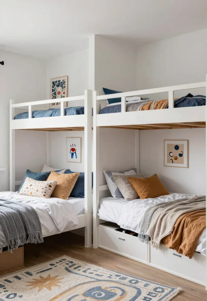 15 Bedroom With 2 Beds Ideas Shared and Stylish - Conclusion 1