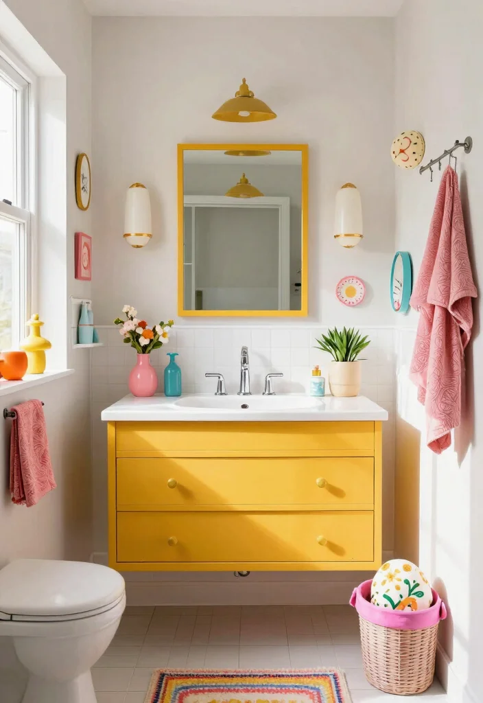 15 Colorful Bathroom Ideas That Feel Bright And Fun - Conclusion 1