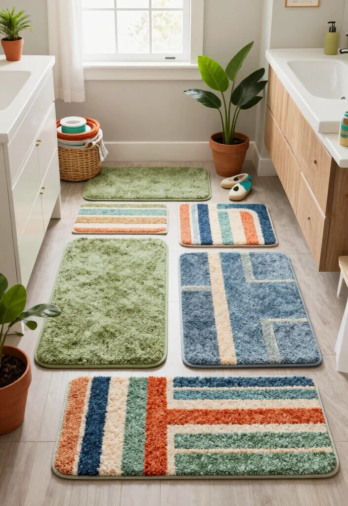 15 Dorm Bathroom Ideas With Cute Bath Mats And Rugs - Conclusion 1