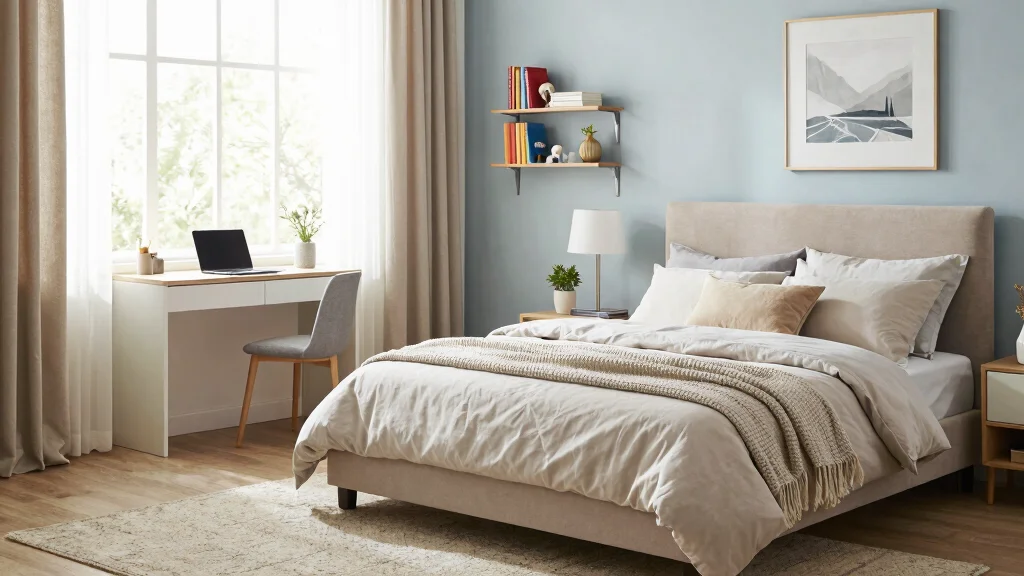 15 Medium Size Bedroom Ideas: Balanced Comfortable Layouts