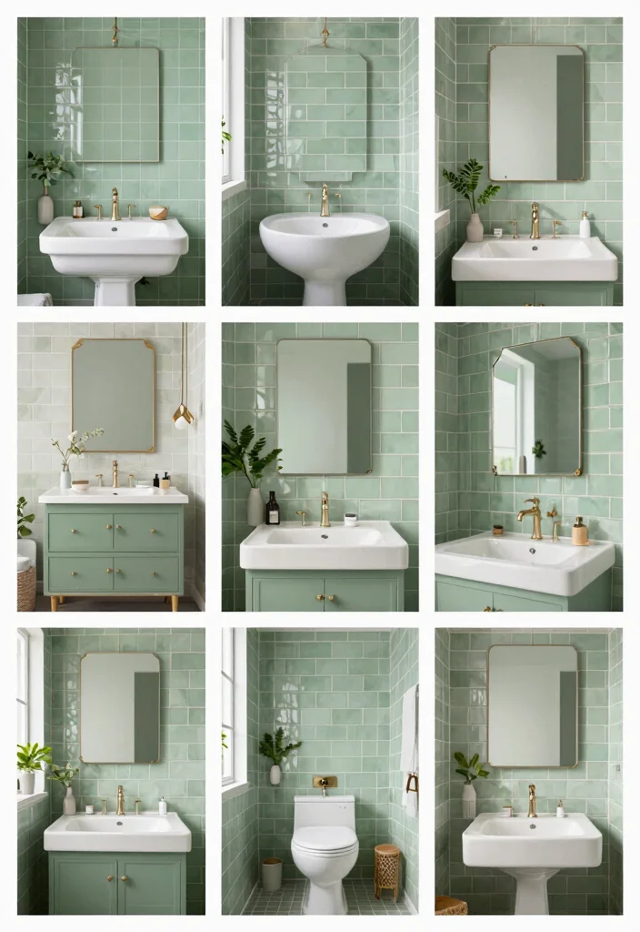 15 Sage Green Bathroom Tile Ideas For Calm Interiors - Conclusion 1