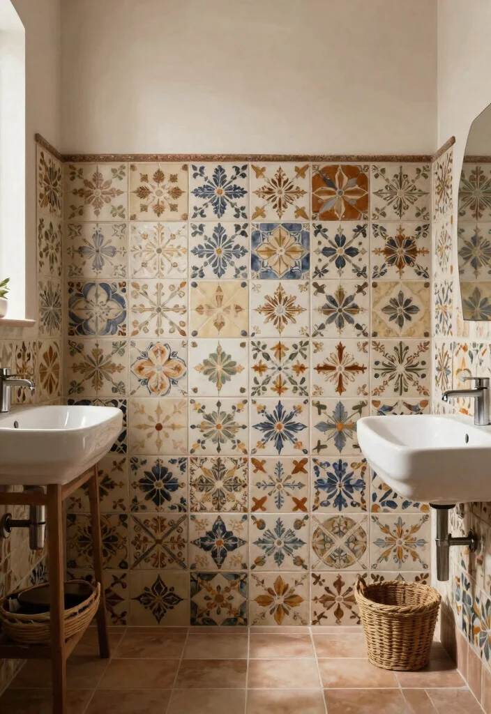 15 Saltillo Tile Bathroom Ideas With Rustic Warmth - Conclusion 1