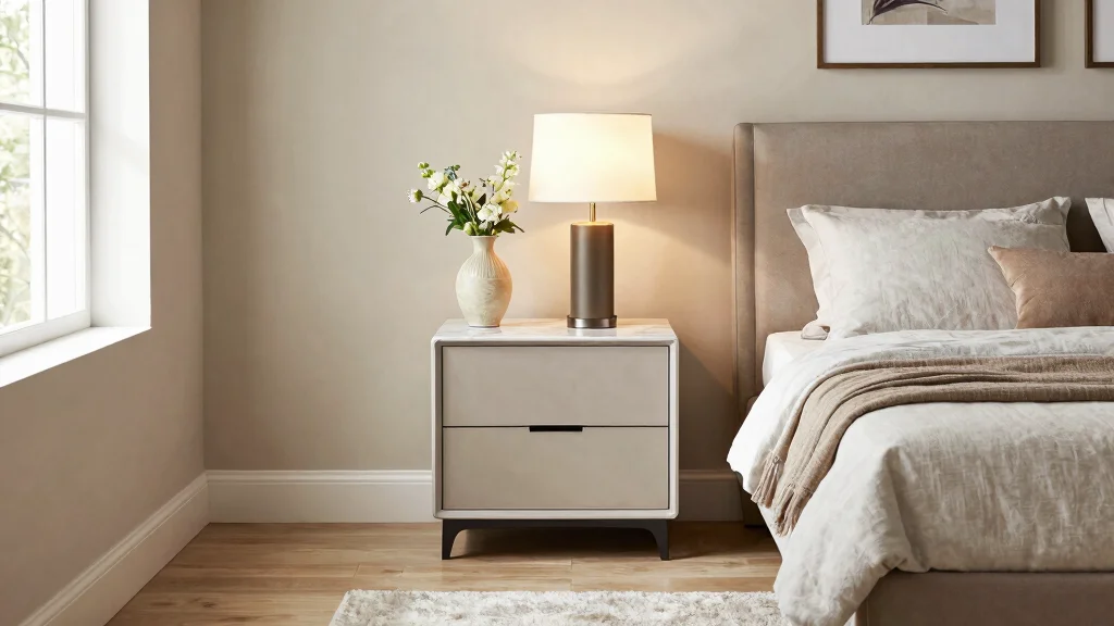 15 Side Tables Bedroom Modern Luxury Ideas for a Sleek, Elegant Touch