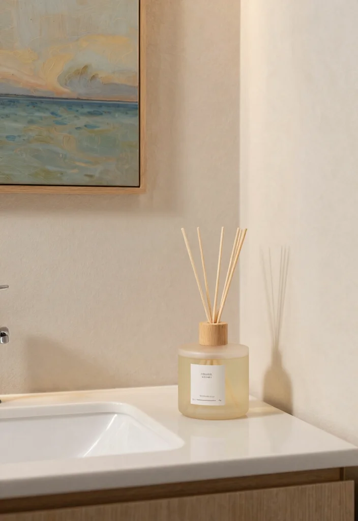 16 Bathroom Wall Design Ideas That Transform Your Space - 16. Wellness-Focused Design with Self-Care Elements 1