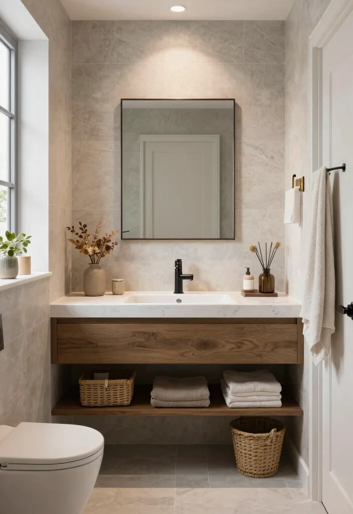 16 Bathroom Wall Design Ideas That Transform Your Space - Conclusion 1