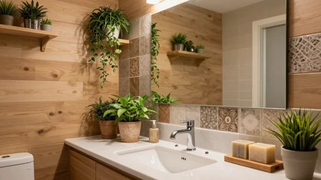 16 Bathroom Wall Design Ideas That Transform Your Space
