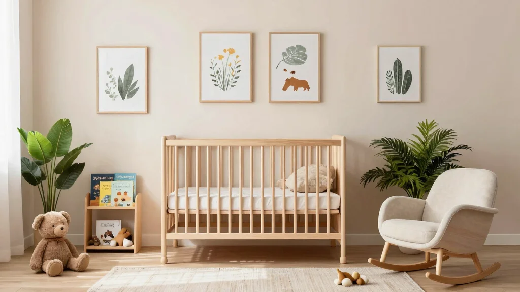 16 Cot Ideas for Bedroom Smart Baby Friendly Layouts